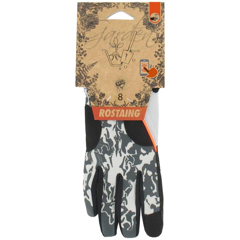 Rostaing - Gant 100% responsable ultra ajusté - ROSTAING - Image 2
