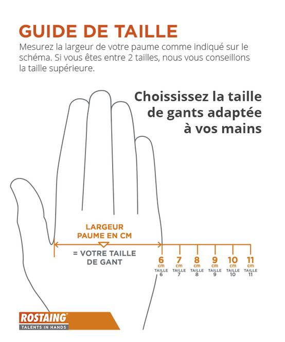 Rostaing - Gant 100% responsable ultra ajusté - ROSTAING - Image 4