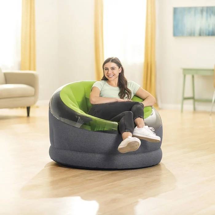 Intex - Fauteuil gonflable Jazzy – INTEX - Image 1
