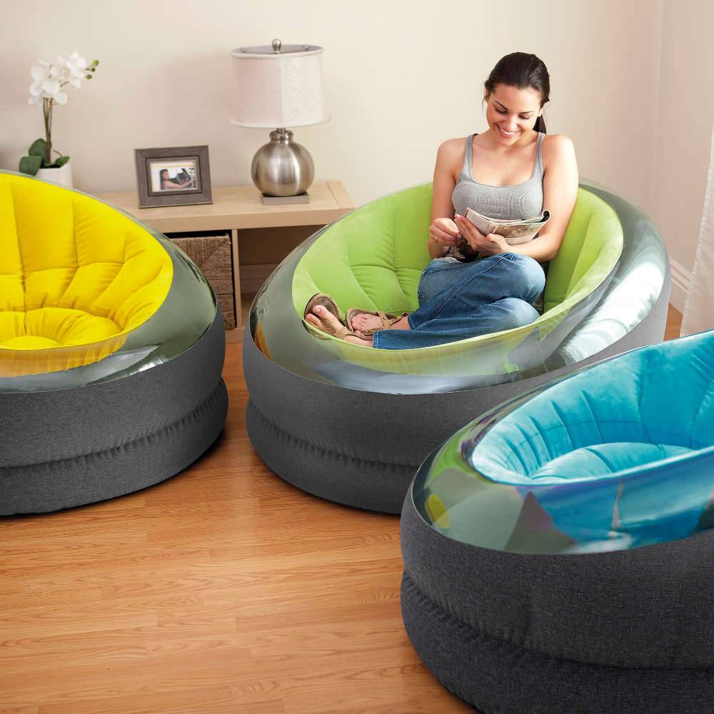 Intex - Fauteuil gonflable Jazzy – INTEX - Image 4