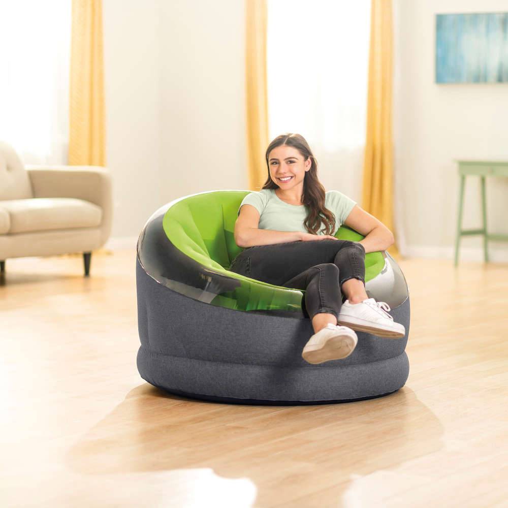 Intex - Fauteuil gonflable Jazzy – INTEX - Image 3