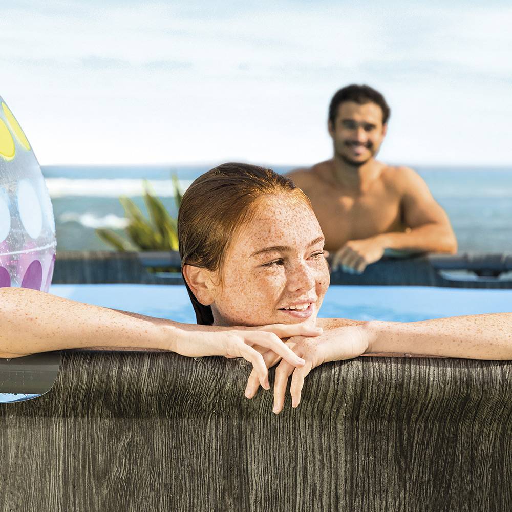 Intex - Intex - Piscine Baltik Ø.4,57 x H.1,22 m - Imagen 3