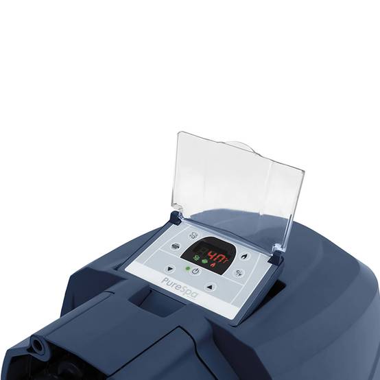 Intex - Intex - PureSpa Blue Navy 4 places - Ø.1,96 x H.0,71 m - Image 8
