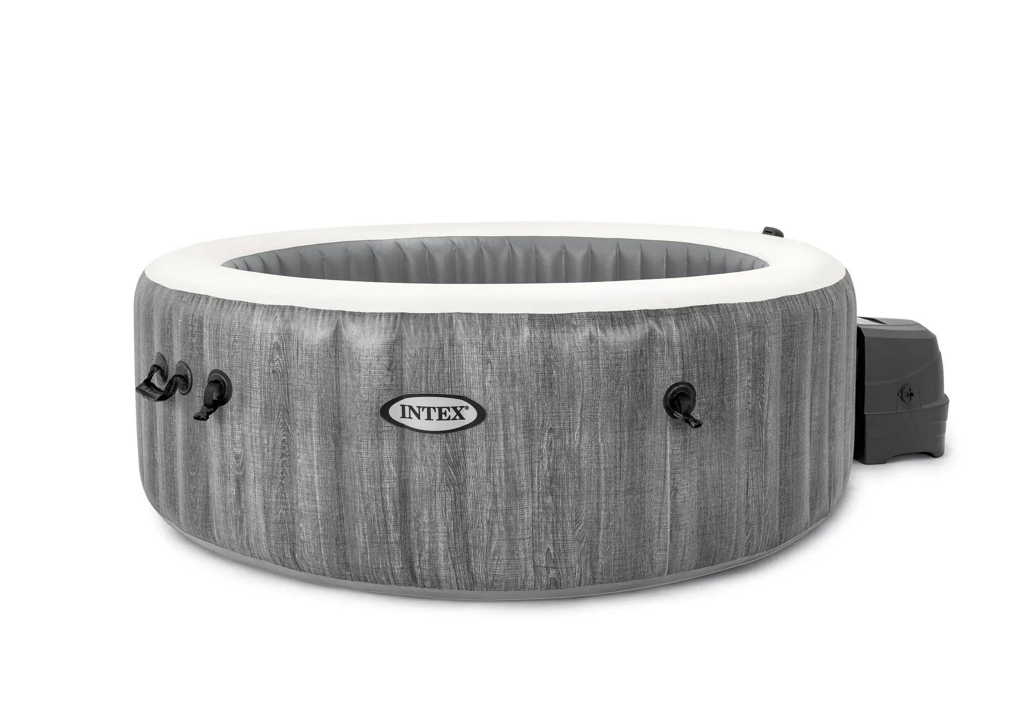 Intex - Intex - Pure Spa Baltik 4 places - Ø.1,96 x H.0,71 m - Image 1