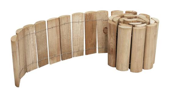 Cerland - Bordure SILOUX Ep25 - 150x1500 mm