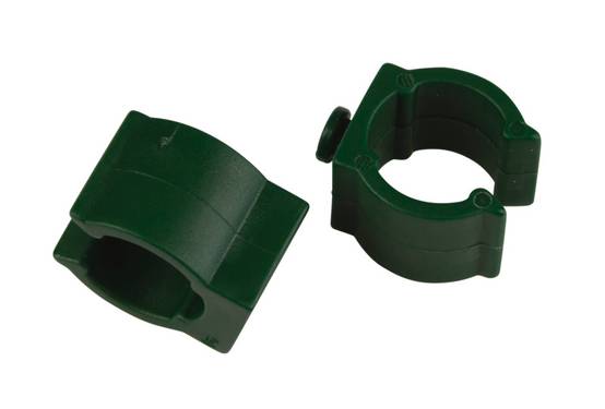 Windhager - Connecteurs à tuteurs orientables Ø11 cm (x5) - Image 4