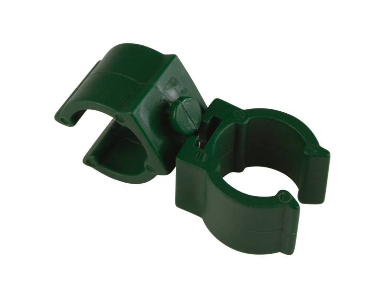 Windhager - Connecteurs à tuteurs orientables Ø16 cm (x5) - Imagen 5
