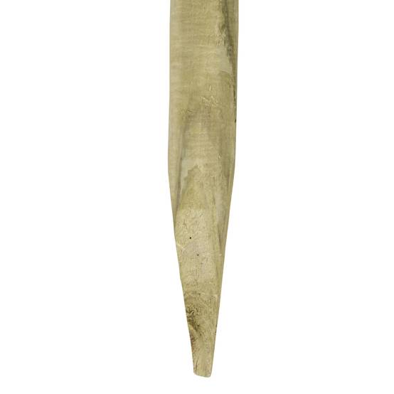 Tuteur plantes bois droit rond Ø 4 cm L 150 cm – WINDHAGER - Image 2