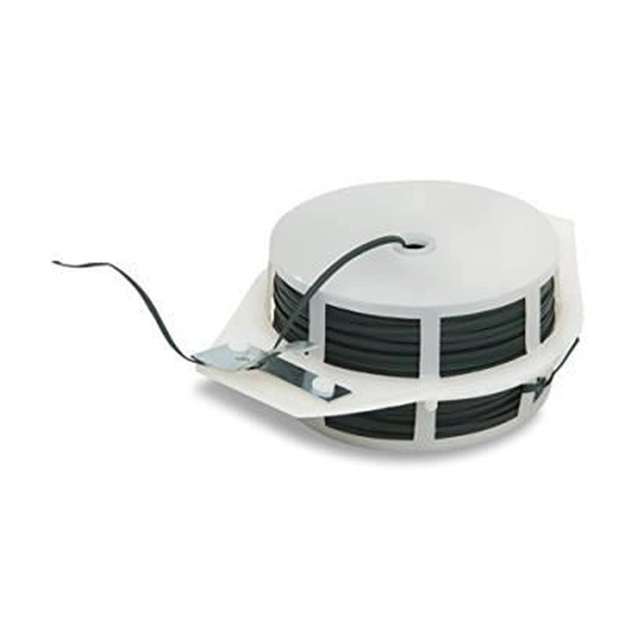 Lien armé ustensiles décoration plastique gris L.100 m modèle 06212 - Windhager