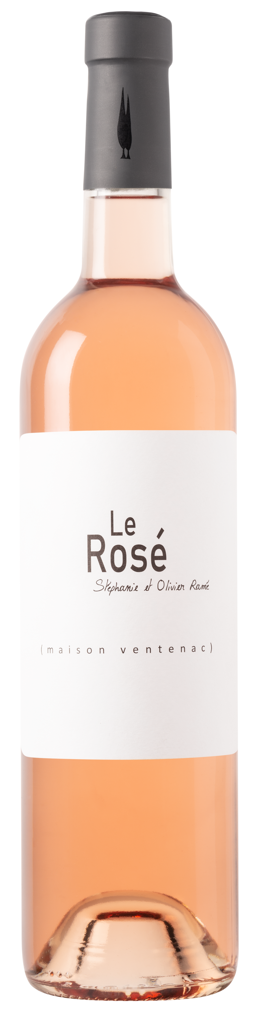 Maison Ventenac - IGP Pays d'Oc rosé 75 cl - Les Classiques de Ventenac