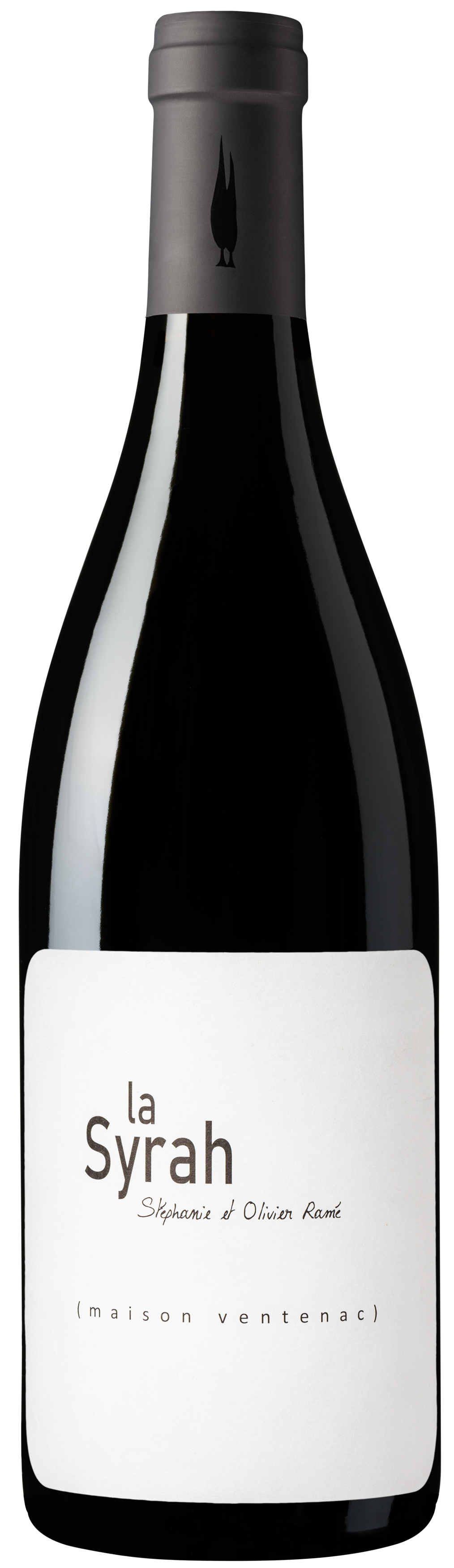 Maison Ventenac - IGP Pays d'Oc Syrah tinto BIO 75 cl - Les Classiques de Ventenac