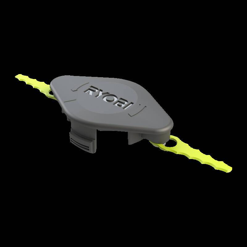 Ryobi - Tête double lames dentelées - RYOBI
