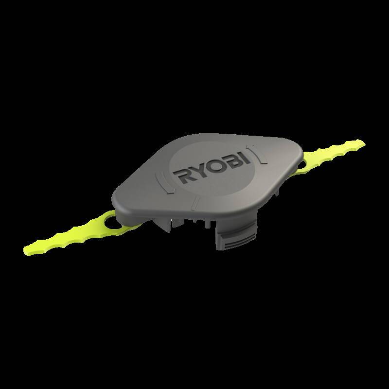 Ryobi - Tête double lames dentelées - RYOBI - Imagen 2