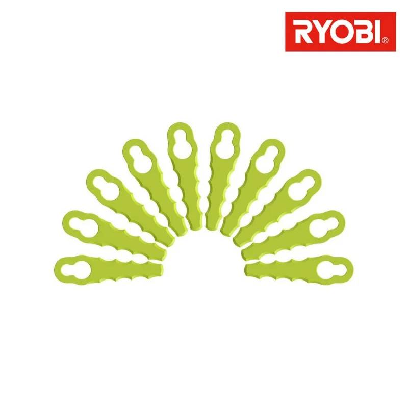 Ryobi - Tête double lames dentelées - RYOBI - Image 6