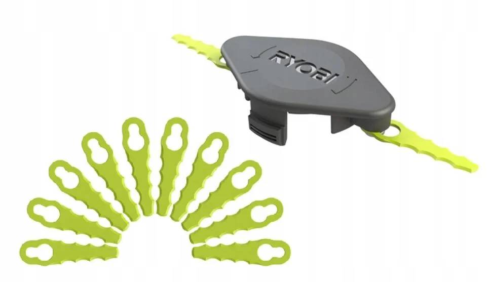 Ryobi - Tête double lames dentelées - RYOBI - Image 12