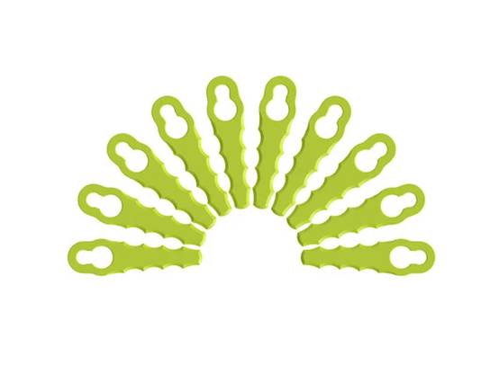 Ryobi - Lot de 10 lames de rechange pour têtes RAC158 - RYOBI - Image 2