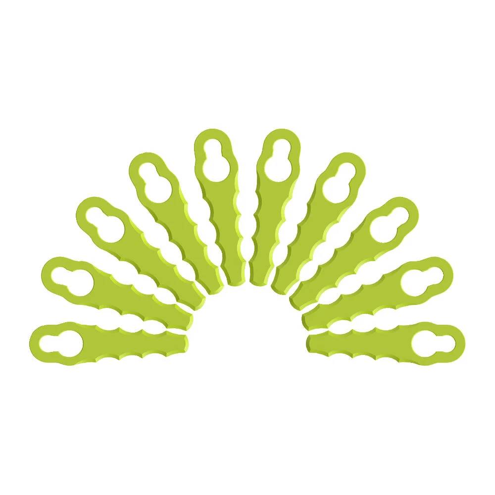 Ryobi - Lot de 10 lames de rechange pour têtes RAC158 - RYOBI - Imagen 3
