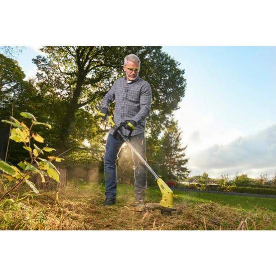 Ryobi - Coupe-bordures 36V MAXPOWER matière plastique verte Ø28-33 cm fil Ø2.0 mm - Ryobi - Image 4