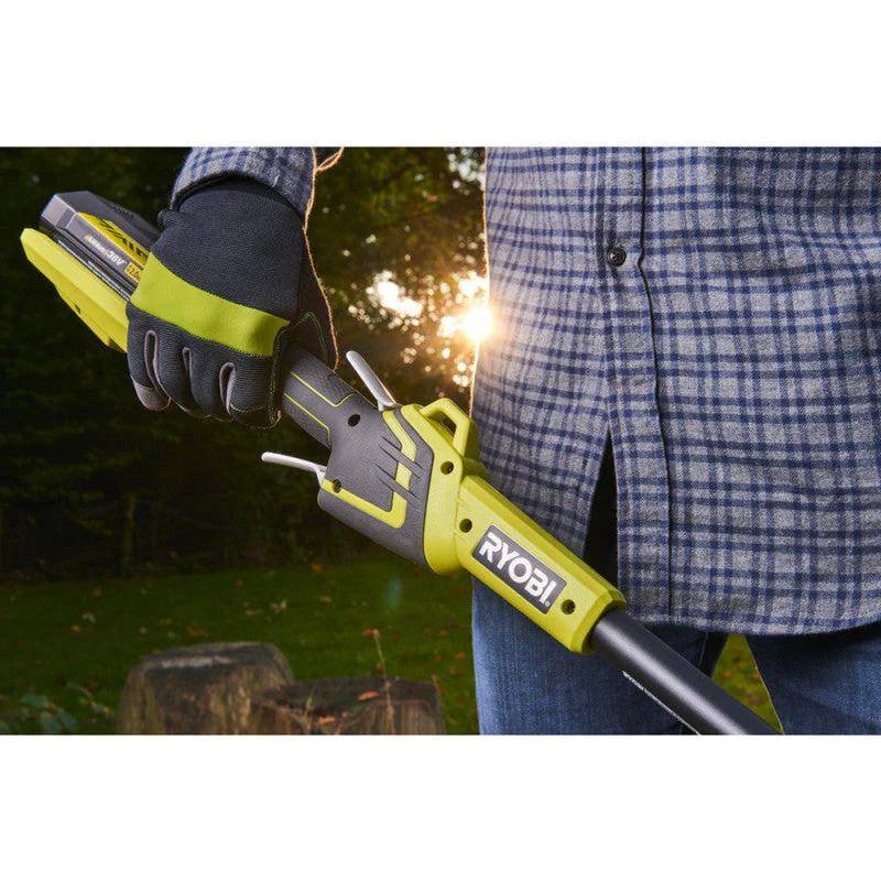 Ryobi - Coupe-bordures 36V MAXPOWER matière plastique verte Ø28-33 cm fil Ø2.0 mm - Ryobi - Image 5