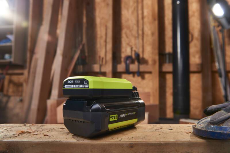 Ryobi - Chargeur 36V 1 7 A - RY36C17A Ryobi - Image 5