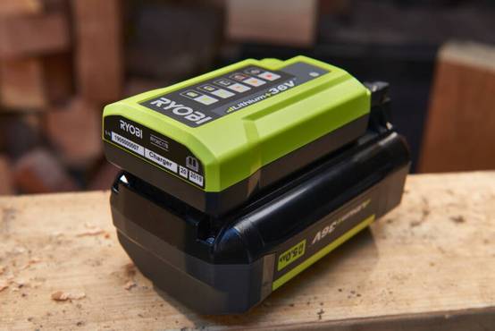 Ryobi - Chargeur 36V 1 7 A - RY36C17A Ryobi - Image 4