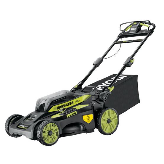 Tondeuse à batterie tractée "RY36LMX51A" - Image 1