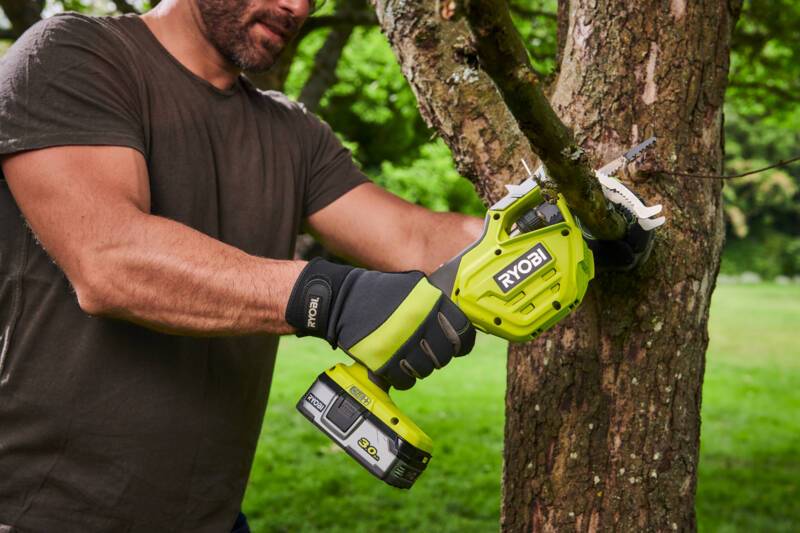 Ryobi - Élagueur à main 18V ONE+ – RYOBI - Image 10