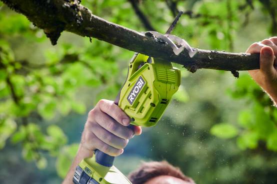 Ryobi - Élagueur à main 18V ONE+ – RYOBI - Image 7