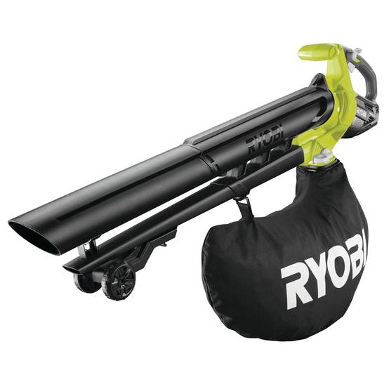 Ryobi - Ryobi - Souffleur aspiro-broyeur 18V OBV18 - Image 1