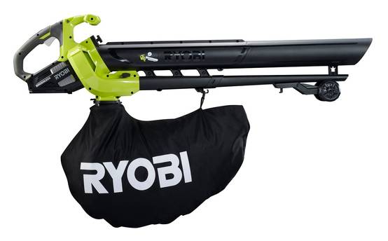 Ryobi - Ryobi - Souffleur aspiro-broyeur 18V OBV18 - Image 5