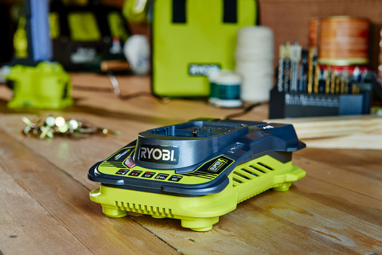 Ryobi - Lot de 2 batteries lithium-ion 18V – RYOBI - Image 2