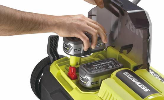 Ryobi - Scarificateur Sur Batterie 36 V Fusion Brushless - RYOBI - Image 4