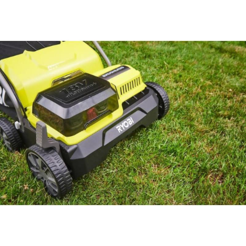 Ryobi - Scarificateur Sur Batterie 36 V Fusion Brushless - RYOBI