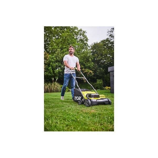 Ryobi - Scarificateur Sur Batterie 36 V Fusion Brushless - RYOBI - Image 10