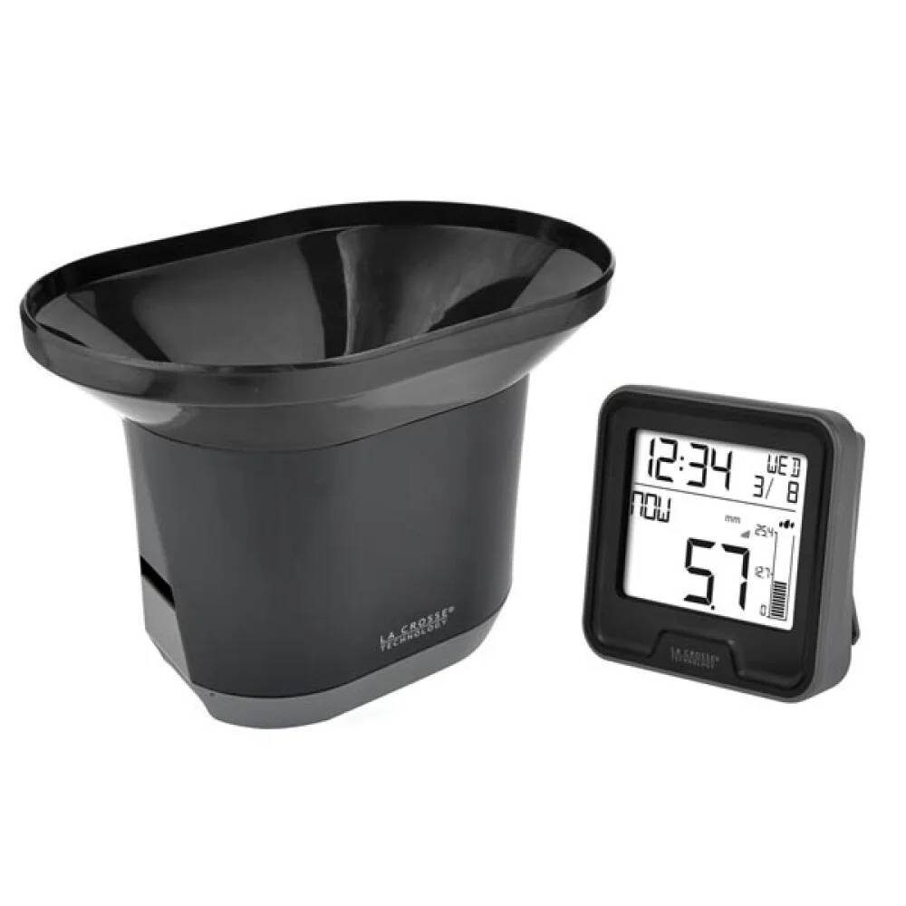 Pluviomètre électronique WS9003 - La crosse technology