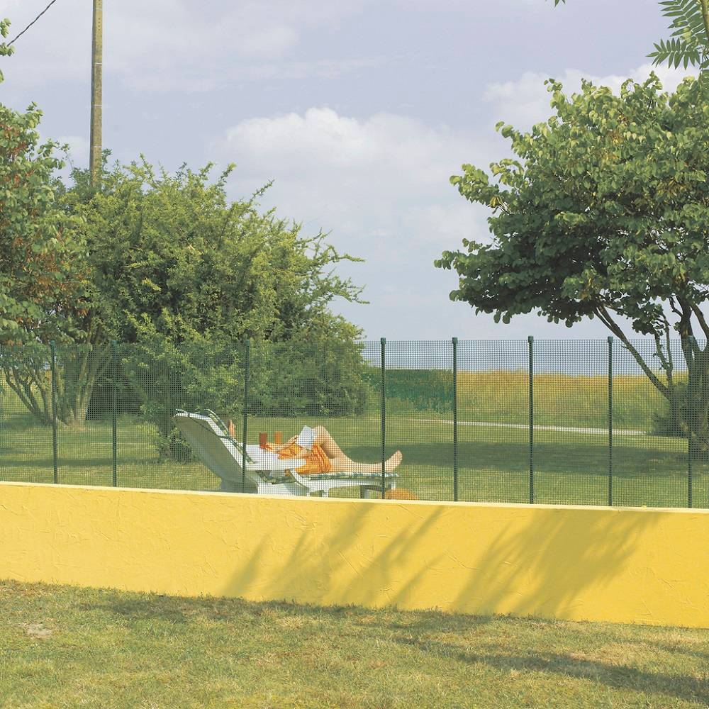 Nortène - Grillage plastique PEHD Blanc 1 x 3 m – NORTENE