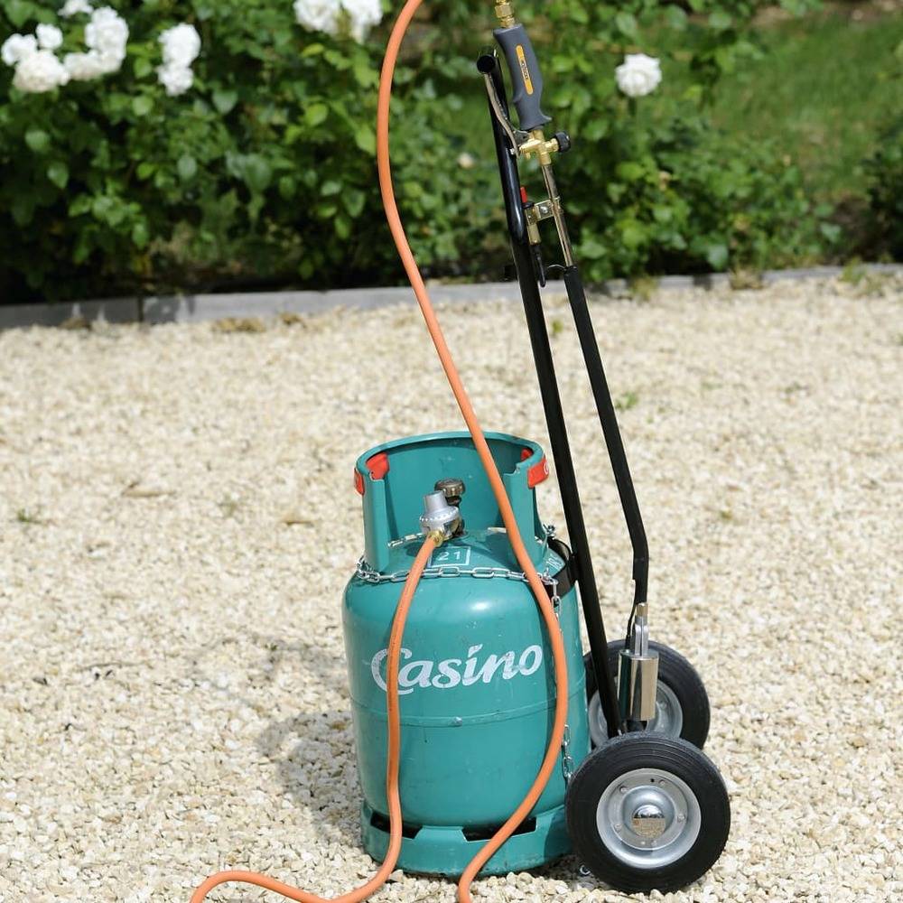 Hozelock - Chariot pour bouteilles de gaz - HOZELOCK - Imagen 2