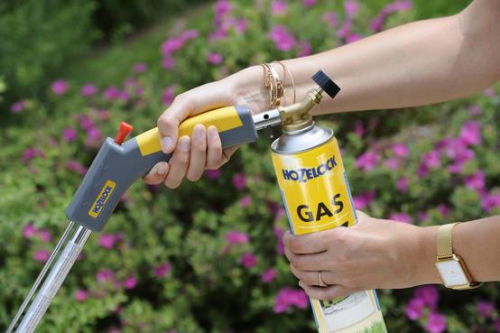 Hozelock - Désherbeur Thermique + Cartouche Gaz – HOZELOCK - Image 2