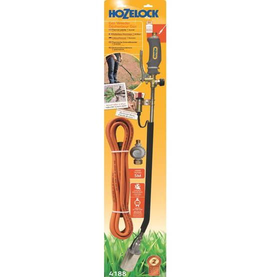 Hozelock - DESHERBEUR GAZ 1 BRULEUR - Image 3