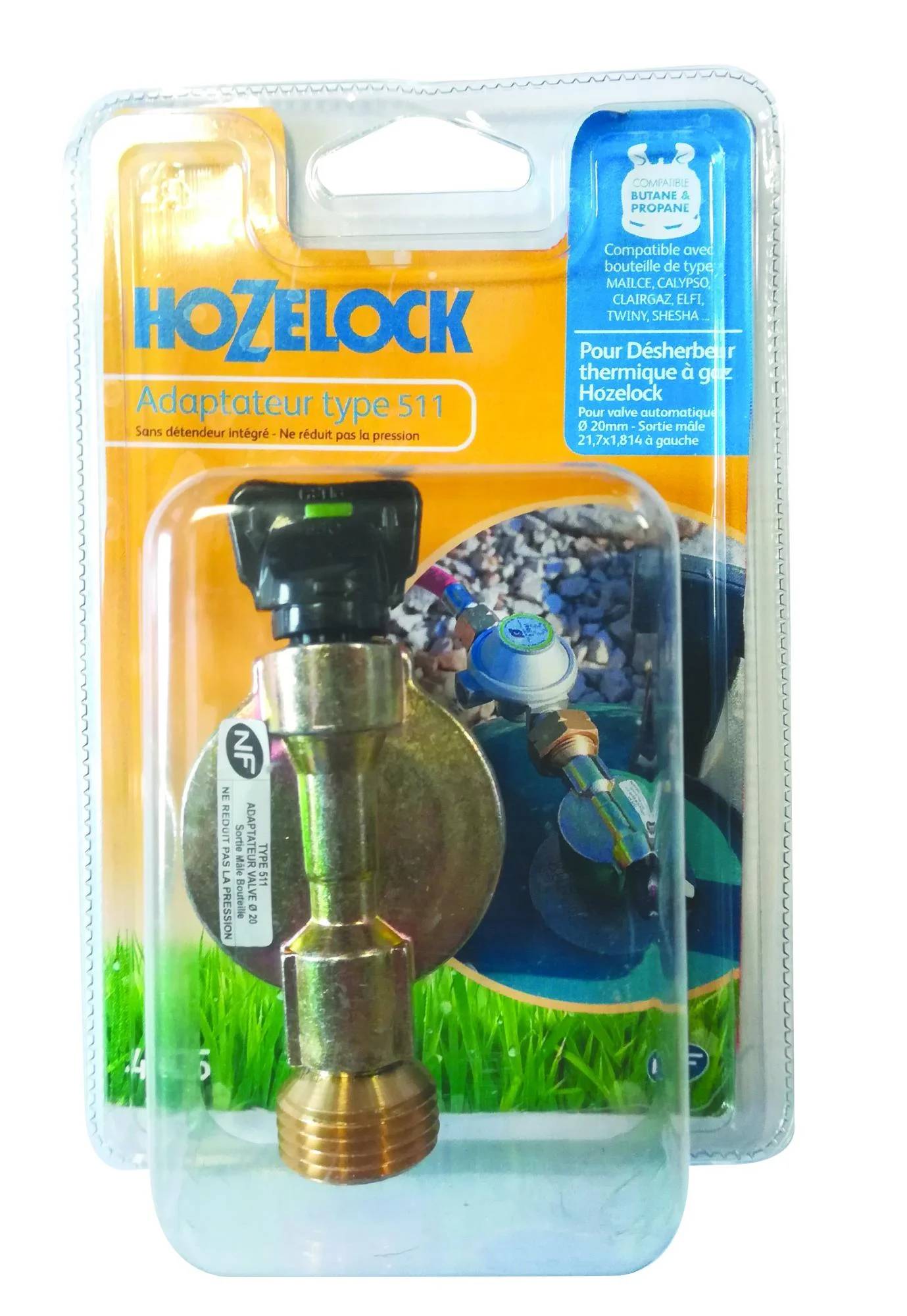 Adaptador Tipo 511 HOZELOCK - Imagen 5
