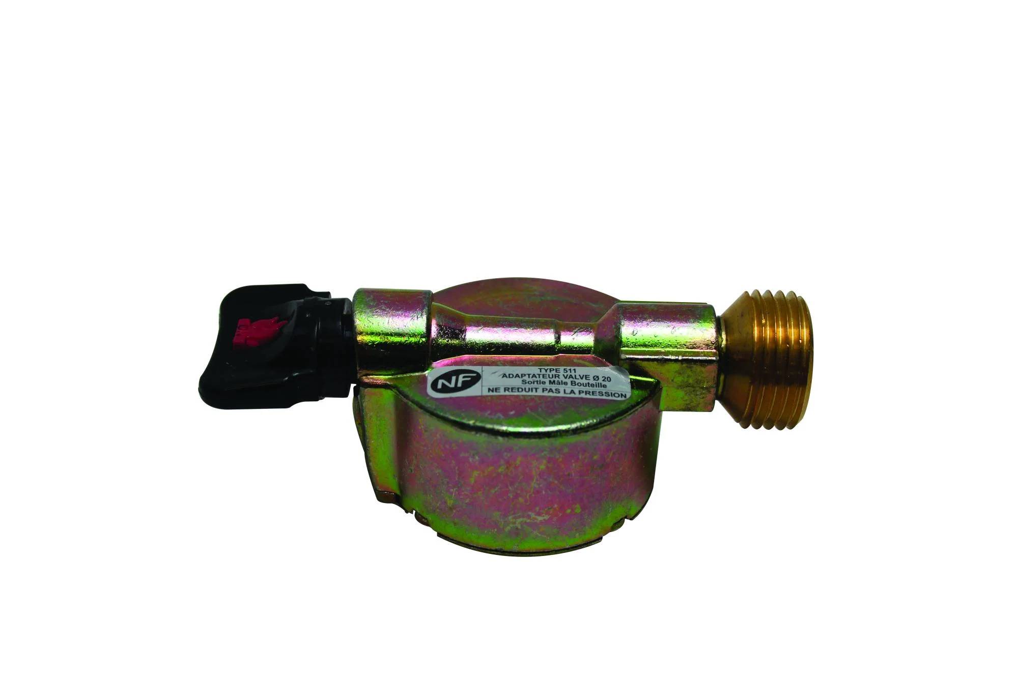 Adaptador Tipo 511 HOZELOCK - Imagen 1