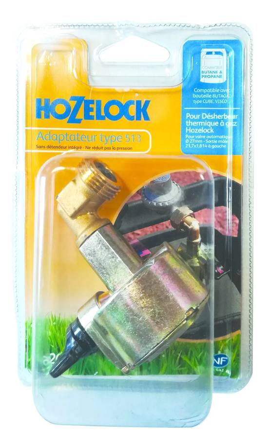 Hozelock - Adaptateur Type 513 – HOZELOCK - Image 2