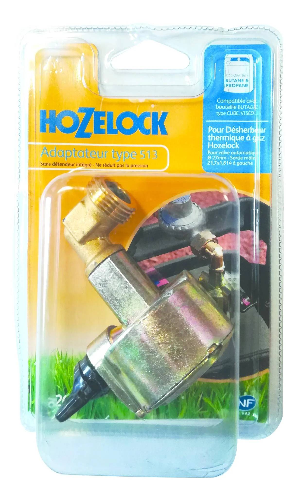 Hozelock - Adaptador Tipo 513 – HOZELOCK - Imagen 2