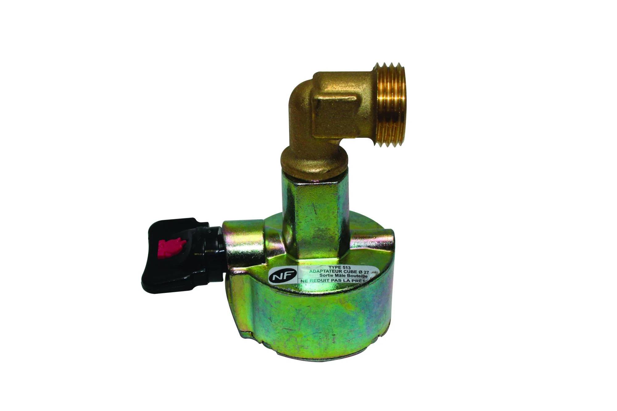 Hozelock - Adaptateur Type 513 – HOZELOCK