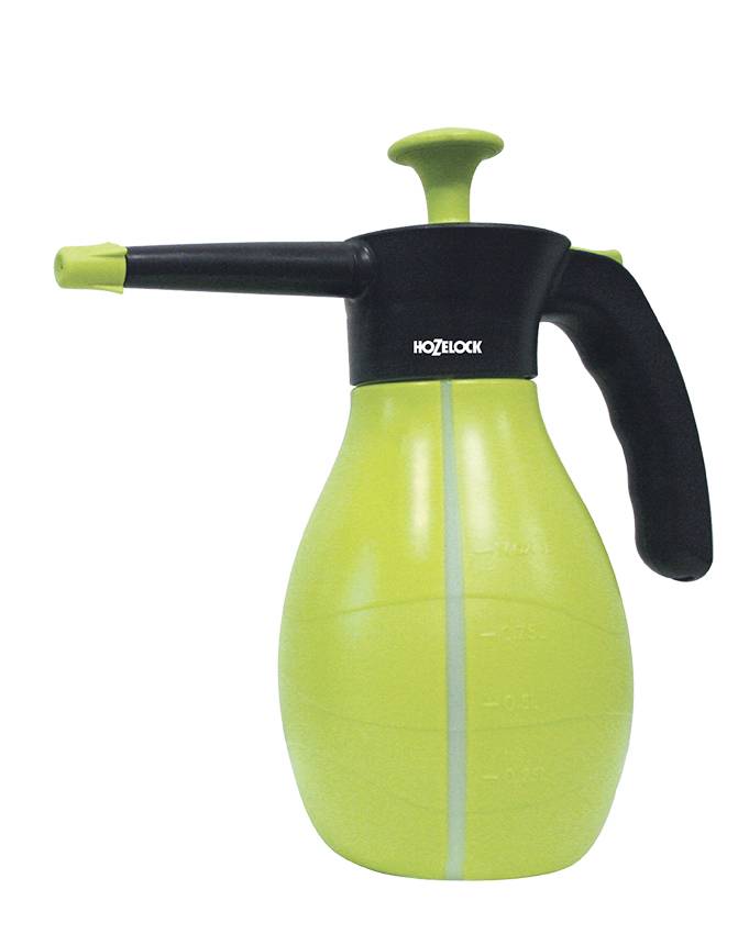 Hozelock - Hozelock - Pulvérisateur à pression préalable coloré 1,5 L - Imagen 4