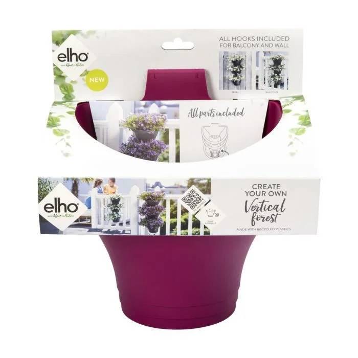 Elho - Balconnière forêt verticale - ELHO - Image 7