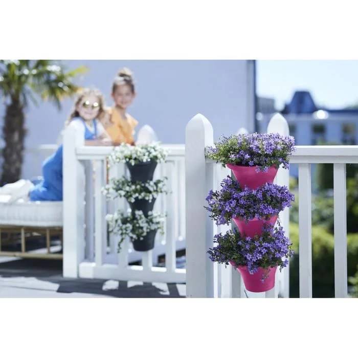 Elho - Balconnière forêt verticale - ELHO - Imagen 9