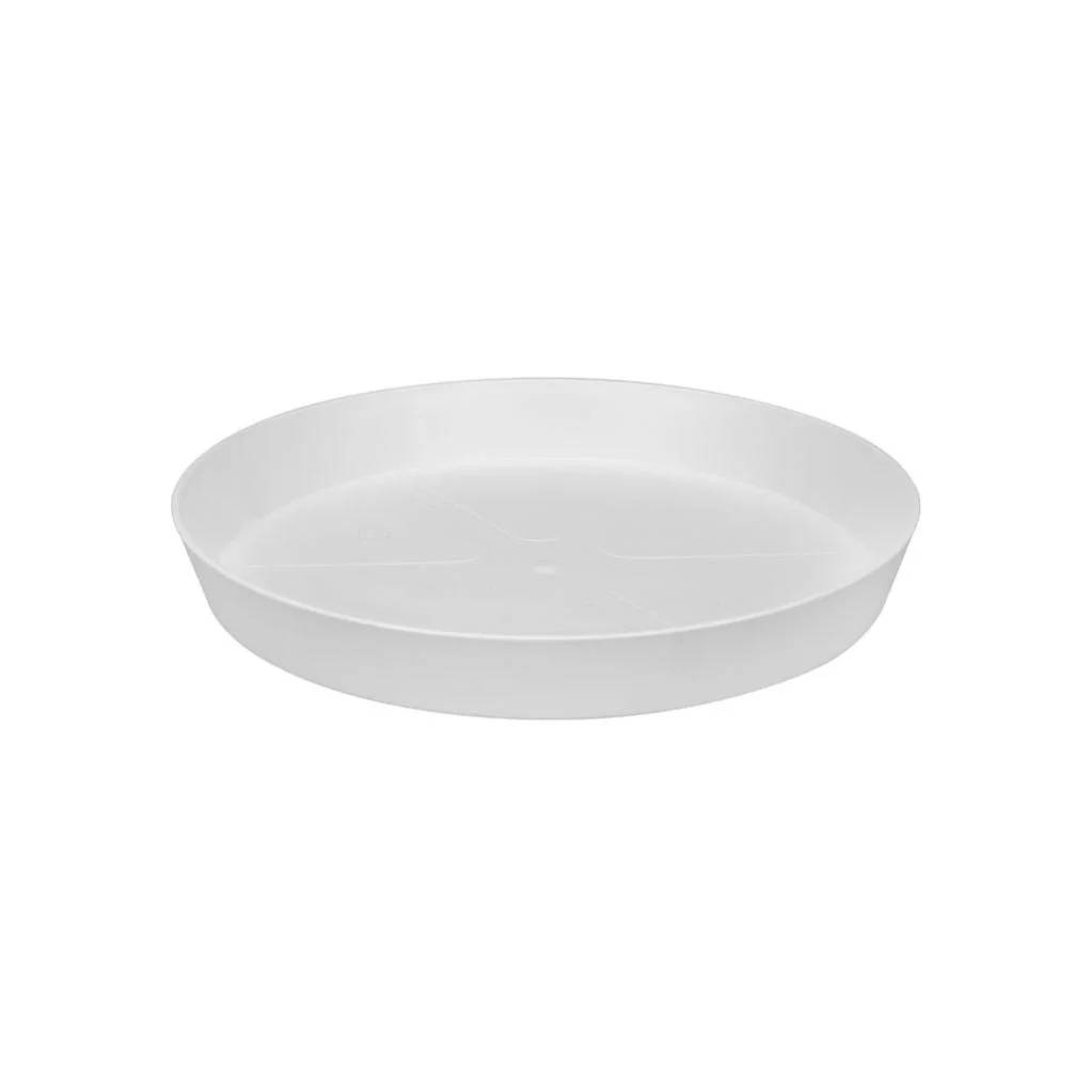 Soucoupe Loft Urban Plastique Blanc Ø 21 cm - ELHO