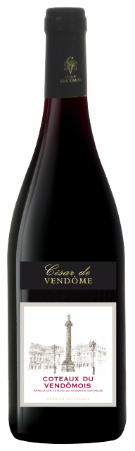 Alliance Loire - César de Vendôme Coteaux du Vendômois tinto - CAVE DU VENDÔMOIS