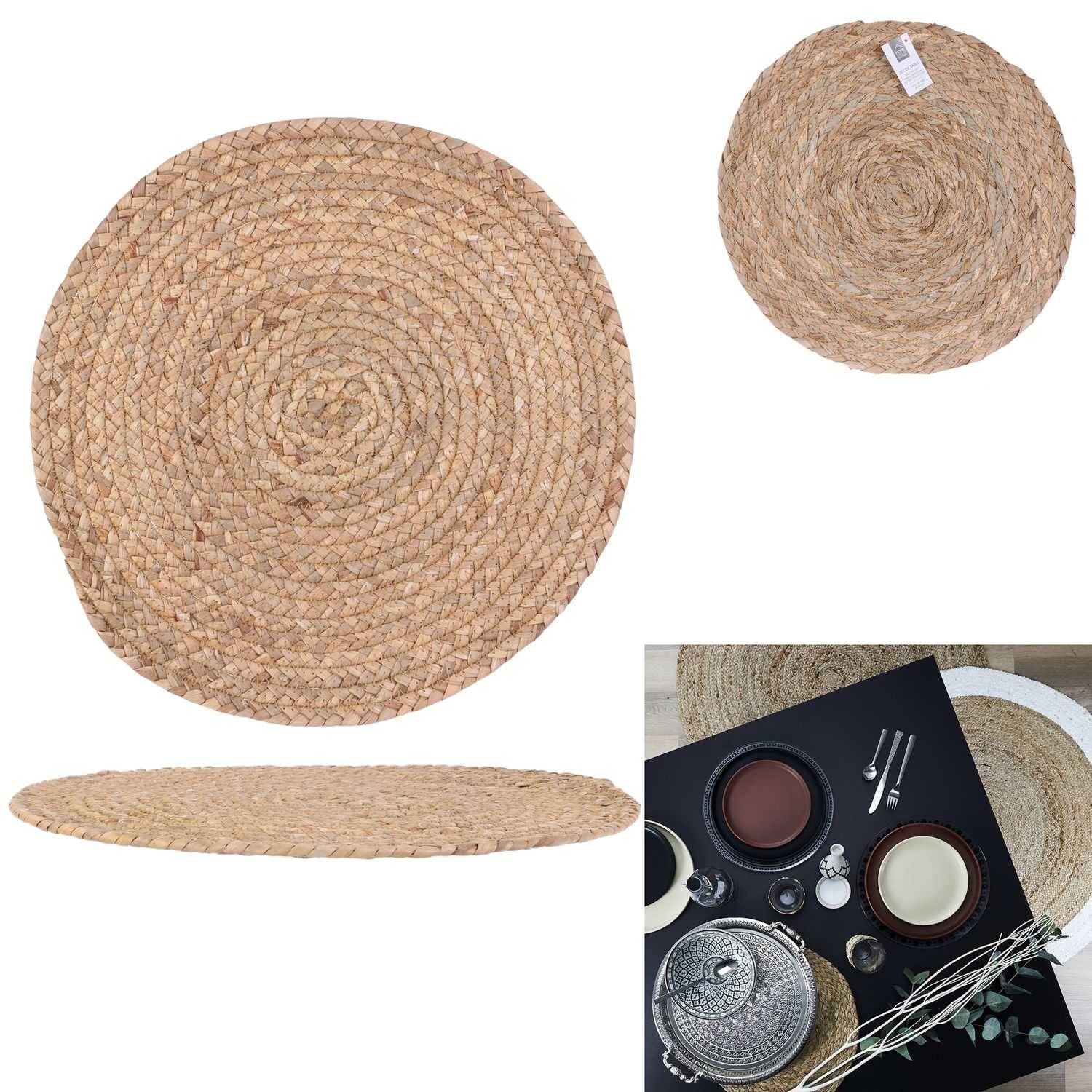 Set De Table Tressé – M24